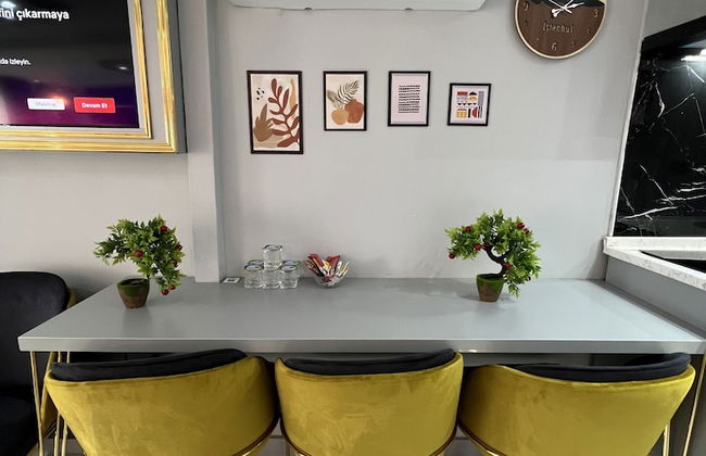 Taksim Larissa Residence - Foto 19