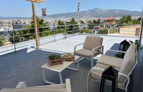 Square's View Agia Paraskevi - Foto 40