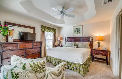 Screened Lanai and Grill Home in The Villages - Foto 9