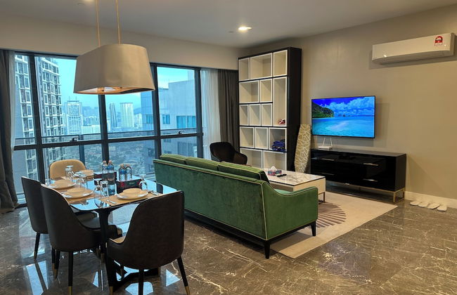 Platinum Suites Tower 2 KLCC - Foto 27