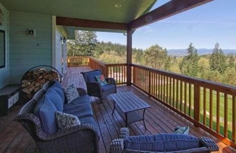 The Perch - Eola Hills Pet Friendly w Hot tub - Foto 1