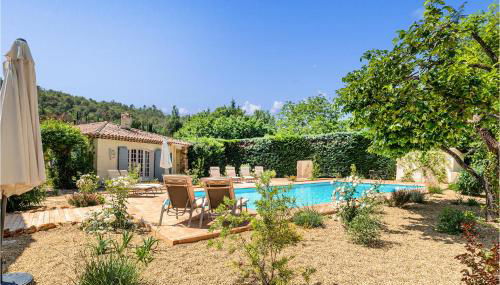 6 Bedroom Pet Friendly Home In Carcès - Foto 2