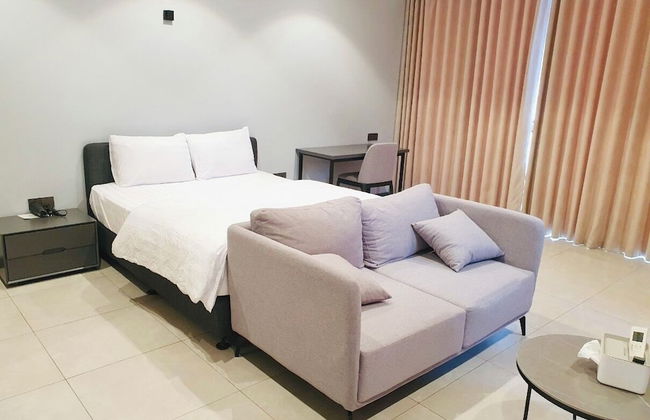 Sun Residence Hotel - Foto 1