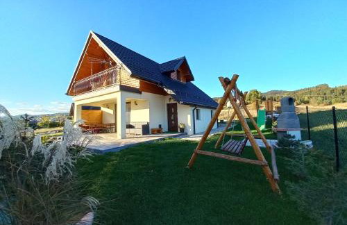 Domek na Hubce 2 Blisko jeziora Velo Czorsztyn - Photo 11