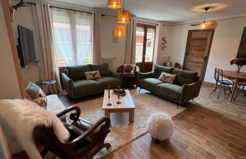 La Dorbluche duplex apartment 10-11 person - Foto 16