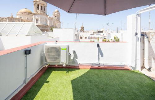 La Terraza del Populo Little Apartments - Foto 25