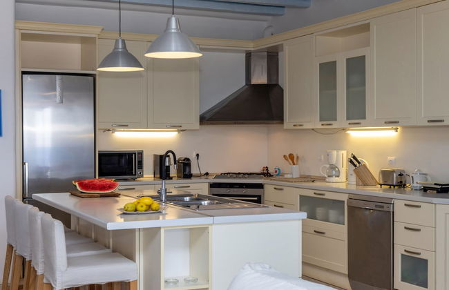 Aegean Whispers Sea Front Villa in Tinos - Foto 36