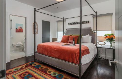 The NEW Nashview Rooftop-Skyline View - Sleeps 12 - Foto 12