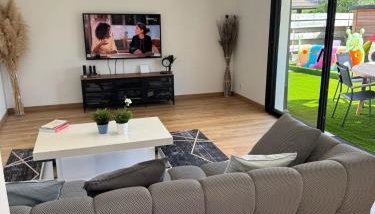 villa bord de mer 400 M de la plage - Foto 4