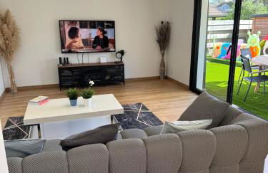 villa bord de mer 400 M de la plage - Foto 4