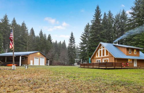 Hawthorn Cabin - Foto 48