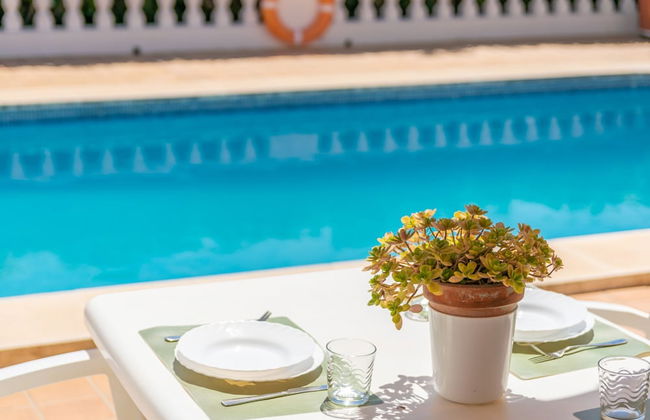 Villa Victoria in Cala en Porter - Photo 11