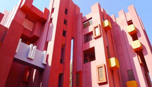 Studio Muralla Roja-3 by Interhome - Photo 2