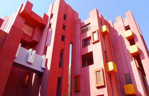 Studio Muralla Roja-3 by Interhome - Photo 2