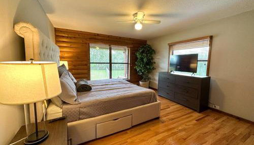 Enchanted Log Cabin Retreat Near Bradenton and St Pete - Foto 4