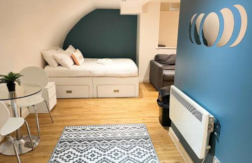 Harford House Studio 2 - Hopewell - Foto 12