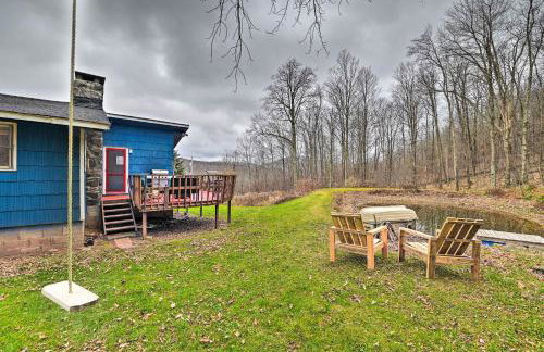 Cozy Catskills Escape, 3 Mi to Plattekill Mtn - Foto 23