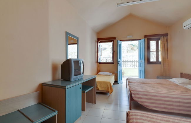 Pretty Holiday Home in Symi Island With Balcony - Foto 8