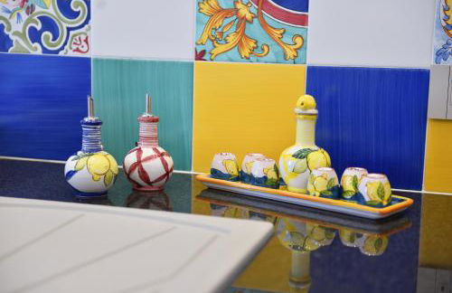 LA CASA DEL CAPITANO furore amalfi coast - Foto 36