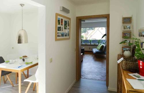 Ferienwohnung beim Burgberg - Foto 6