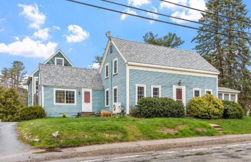 Charming Kennebunk Cape - Walk to Dock Square! - Foto 39