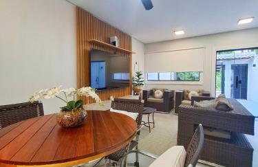 Casa Inteligente Piscina Privativa e Churrasqueira - Foto 7