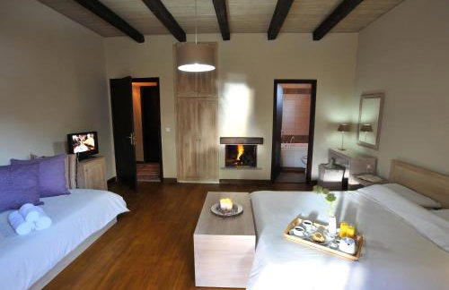 Κonitsa Gefyri hotel - Photo 57