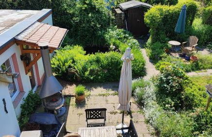 farbenfrohe Ferienwohnung - Foto 23