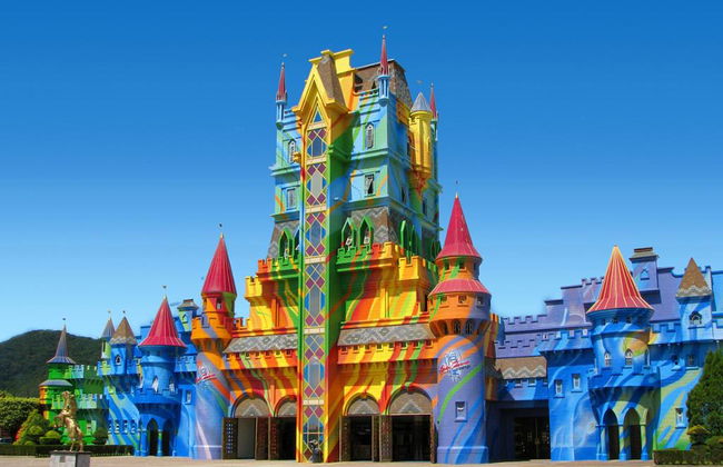 Transfert vers le Beto Carrero Park - Photo 3