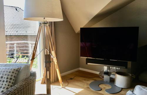 Seesucht-Hohwacht - Grosse Ferienwohnung im Beachhouse-Stil, 2 Balkone, 2 SZ und nur 300m zum Strand - Foto 9