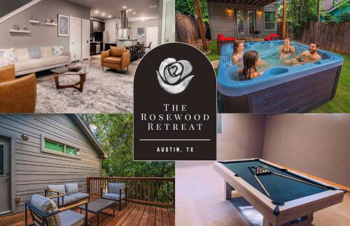 Hot Tub Deck BBQ Grill Patio Dog Friendly - Foto 1