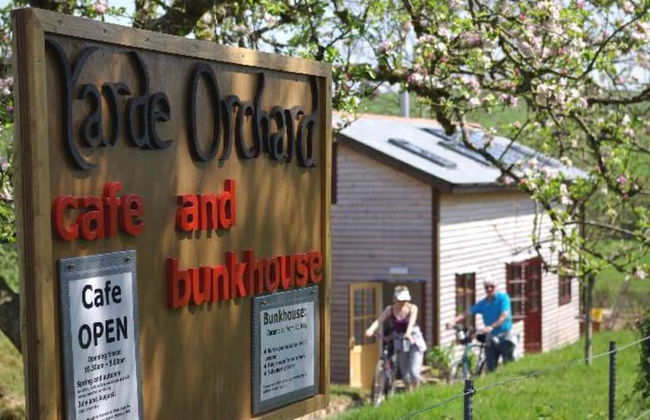 3-bed Barn Eco-lodge on the Tarka Trail - Photo 15