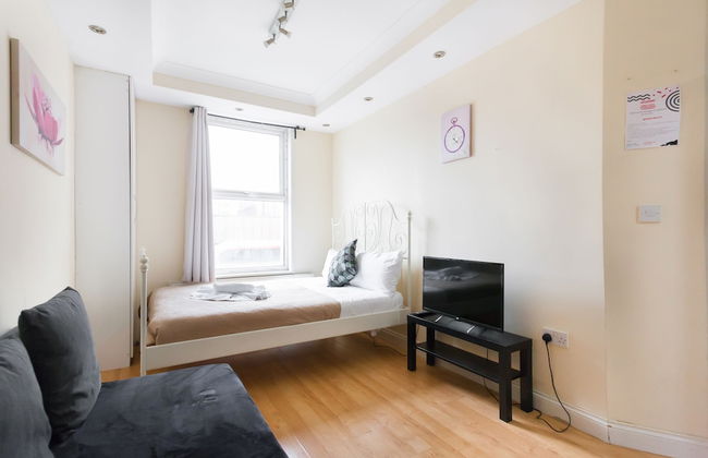 Euston Modern Apartments - Foto 21