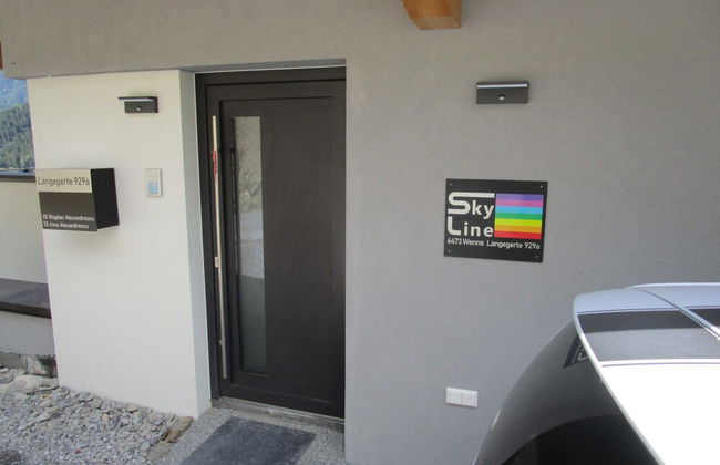 Apartment Skyline - Foto 22