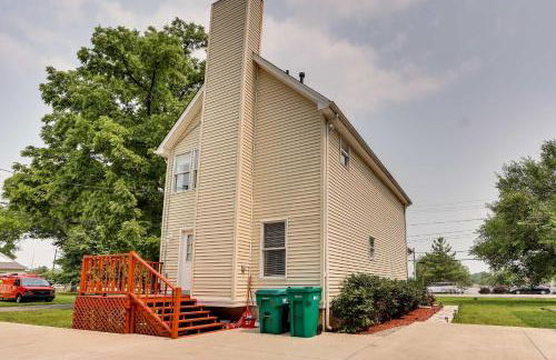 Louisville Apartment - Walk to Restaurants! - Foto 25