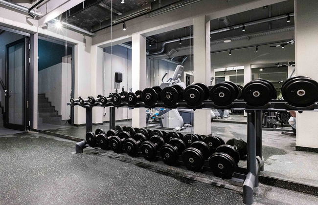 Eco Smart Apartments Premium City - Foto 57