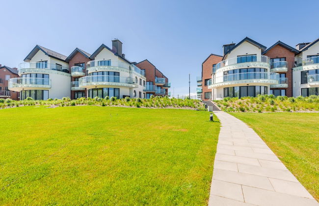 Apartamenty Sun & Snow Katamarany Zatoka - Foto 23