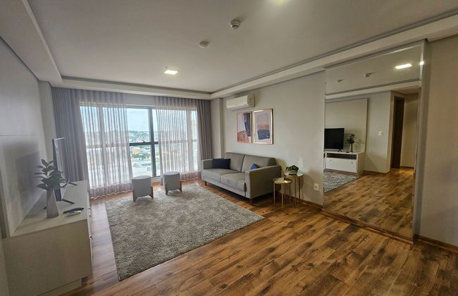 Hotel Flat Afonso Pena by FGibran - Photo 63