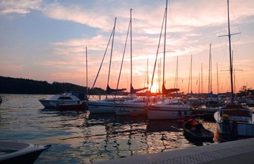 Wakajki - domek z balią blisko jeziora i centrum Mikołajek - Foto 25