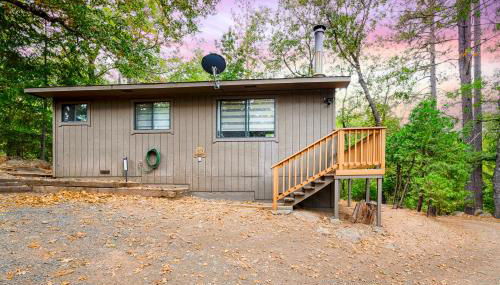 Petite Chalet with deck near Loch Lomond! - Foto 5