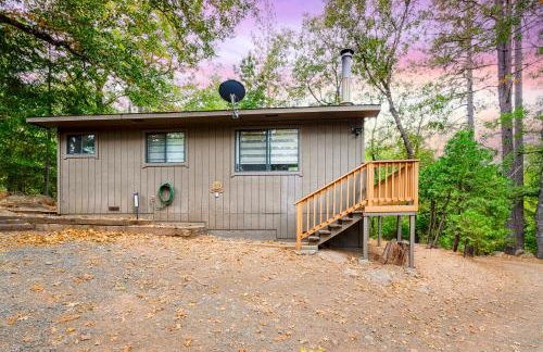 Petite Chalet with deck near Loch Lomond! - Foto 5