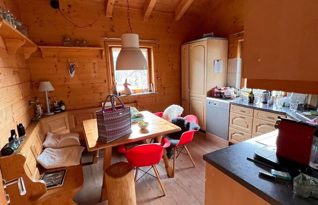 Beautiful log Cabin Near Wildkogel Arena - Foto 6