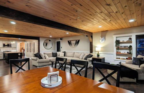 Modern Lakefront Retreat Near Brooklyn and Jackson Michigan - Foto 4
