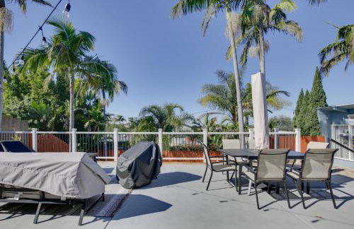 San Diego Home Private Outdoor Pool and Game Room! - Foto 22