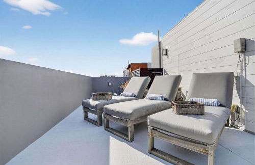 Shoreline Villa by Rove - Rooftop & Beach Access - Foto 56