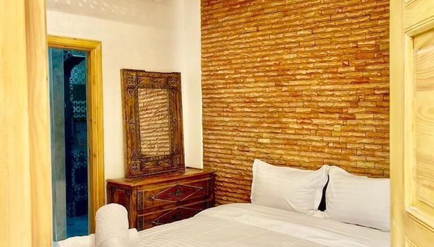 Atlas kasbah - Foto 2, Habitación