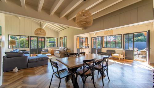 Villa Palombes au Cap Ferret charming villa with swimming pool - Foto 3