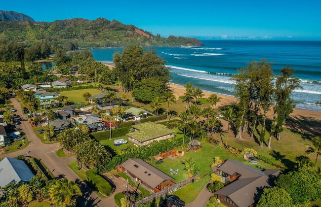 Hale Maluhia Hanalei 1 Bedroom Home by RedAwning - Foto 23