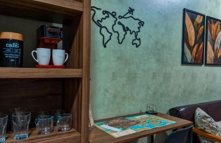 Apê no Centro Próx Escarpas c Ar Cond e Enxoval - Foto 25