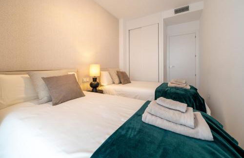 Malaga Sunset View Apartment - Photo 19